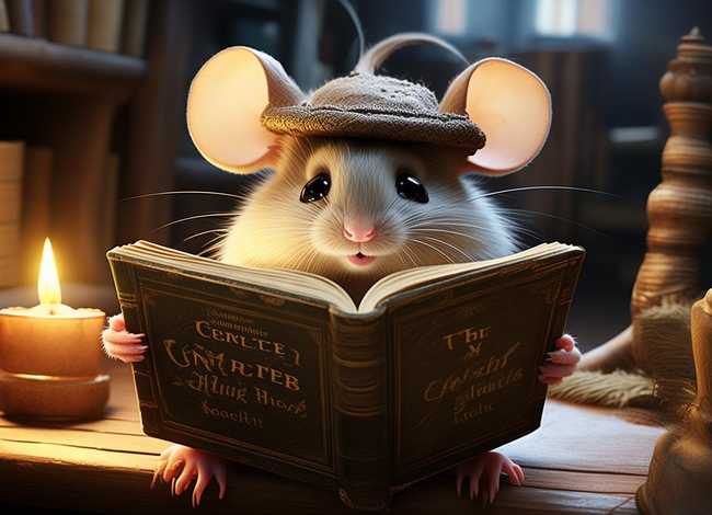 小老鼠故事大全文字版 - 小老鼠故事大全文字版视频