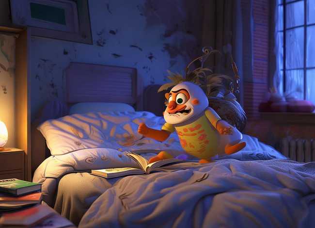 故事绕口令；绕口令睡前故事