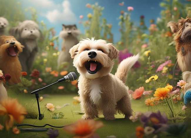 爱吹牛的小花狗告诉我们什么道理;爱吹牛的小花狗告诉我们什么道理呢 爱吹牛的小花狗告诉我们什么道理;爱吹牛的小花狗告诉我们什么道理呢