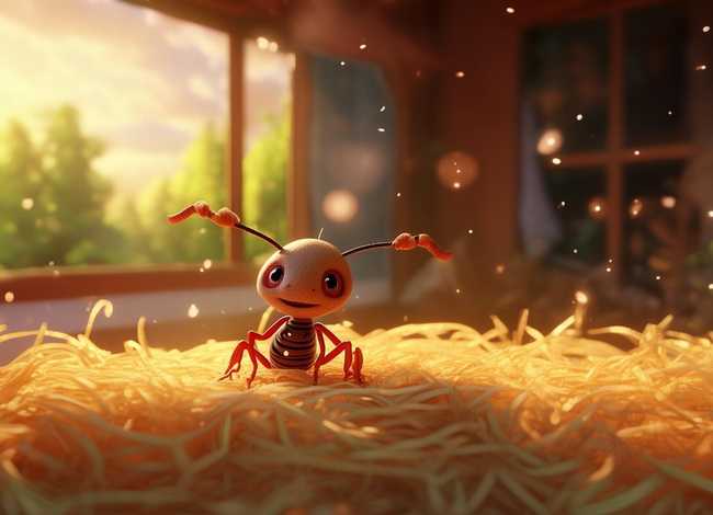 睡前故事儿童蚂蚁,小蚂蚁睡前故事文字版 睡前故事儿童蚂蚁,小蚂蚁睡前故事文字版