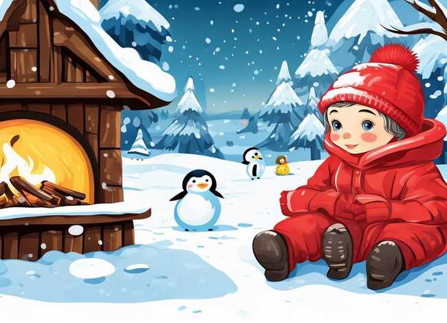 儿童冬季故事绘本,幼儿冬季绘本故事 儿童冬季故事绘本,幼儿冬季绘本故事