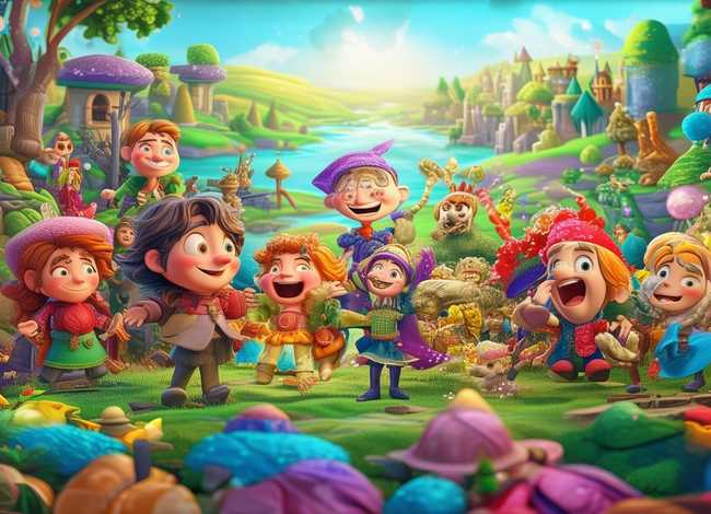 儿童故事完整版全集，儿童故事完整版全集动画