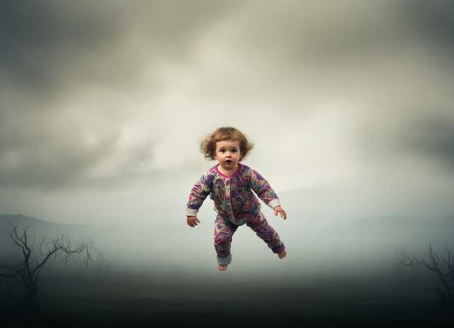 周公解梦小孩，周公解梦小孩从高处坠亡