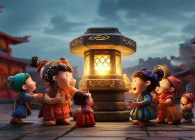 中国古典故事儿童 中国古典故事动画片