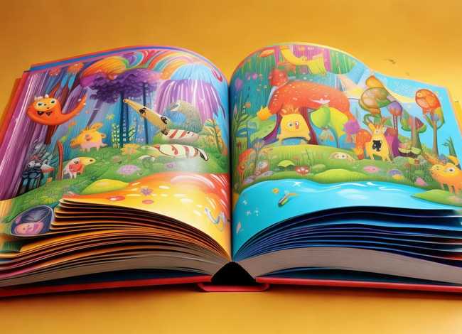 儿童绘本大全；儿童绘本大全免费