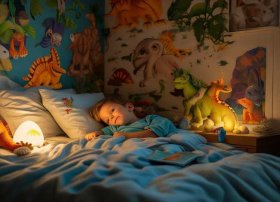 儿童恐龙故事大全恐龙睡前故事（少儿睡前故事恐龙的故事）