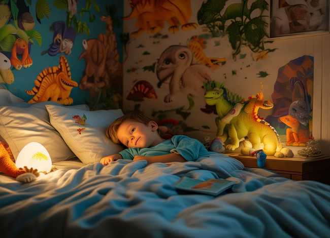 儿童恐龙故事大全恐龙睡前故事（少儿睡前故事恐龙的故事）