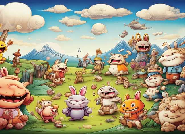 儿童搞笑故事大全100篇；儿童搞笑故事大全100首