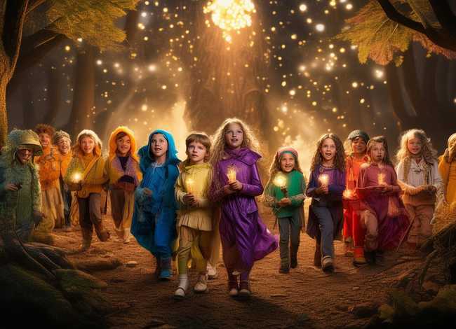 儿童故事系列冒险故事 - 儿童冒险小说大全系列