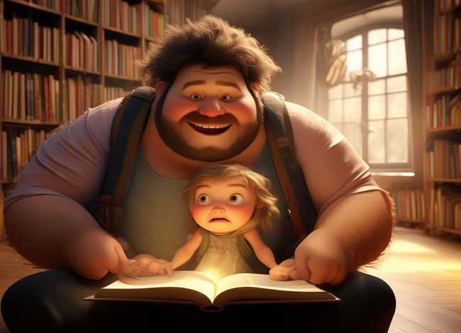 儿童在图书馆讲故事,发生在图书馆的暖心小故事 儿童在图书馆讲故事,发生在图书馆的暖心小故事