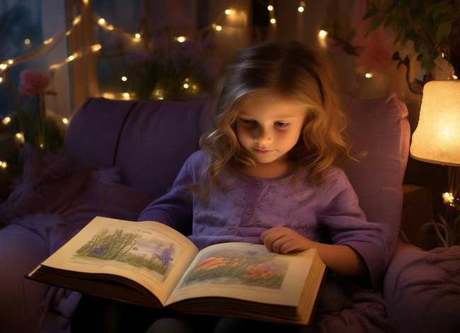 十岁以上睡前故事 十岁以上的睡前小故事