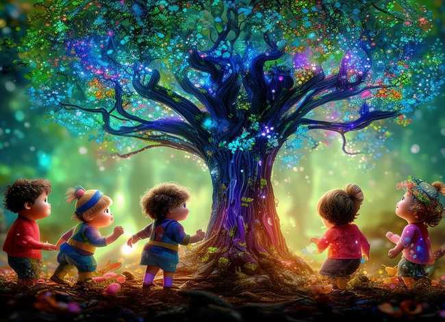 儿童故事2分钟短故事；儿童故事2分钟短视频