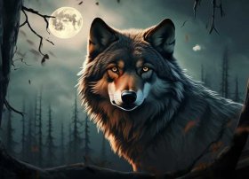 播放狼的故事、播放狼的故事的图片