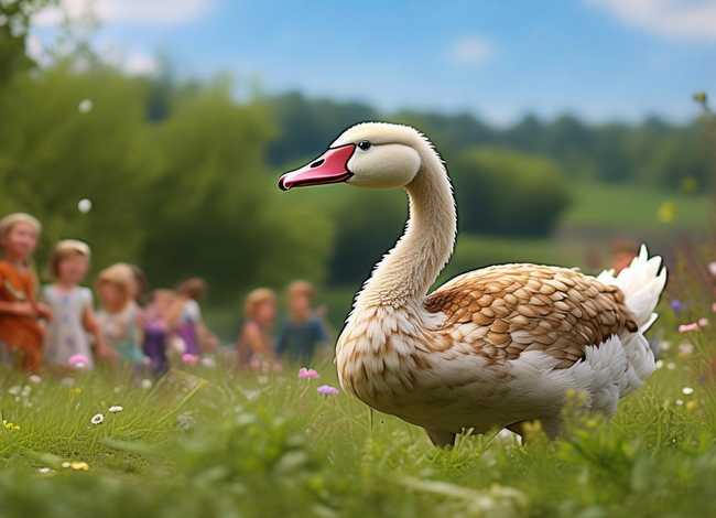 5岁儿童故事大全丑小鸭、5岁幼儿的小故事大全