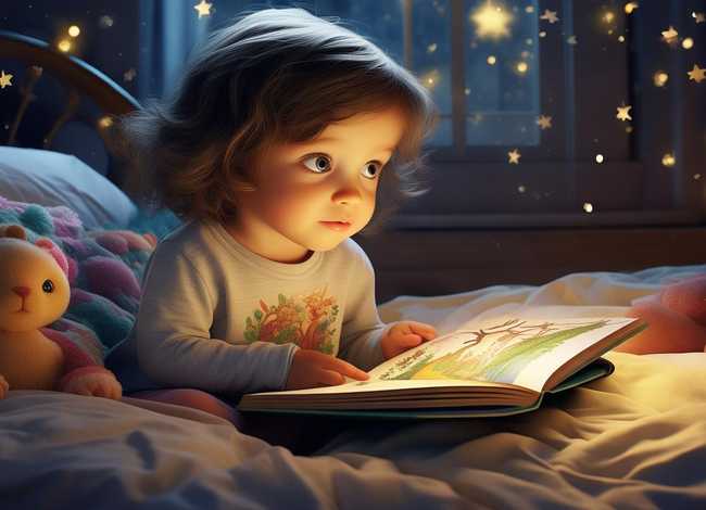 四岁睡前故事文字（四岁小孩睡前故事文字版）