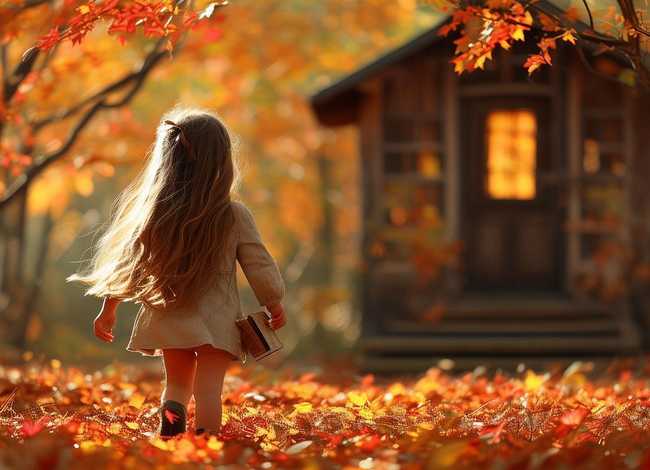 秋天的故事儿童版原唱 - 秋天的故事歌曲原唱 秋天的故事儿童版原唱 - 秋天的故事歌曲原唱