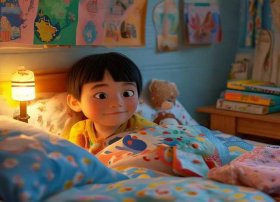 儿童睡前故事小学生 睡前故事 小学生