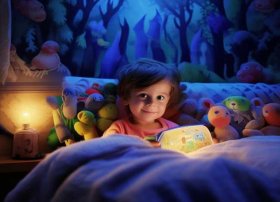 儿童的睡前故事一分钟、幼儿睡前故事一分钟