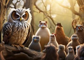 儿童故事谁最聪明完整版、谁最聪明的故事中的问题