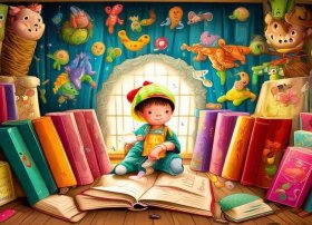 儿童安全故事阅读 - 少儿安全故事大全