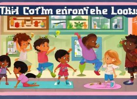 关于身体的儿童故事、关于身体的故事小班