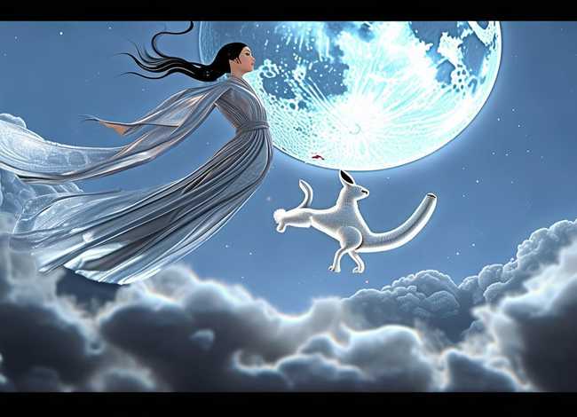 儿童故事嫦娥奔月故事怎么拍 嫦娥奔月的故事怎么讲视频 儿童故事嫦娥奔月故事怎么拍 嫦娥奔月的故事怎么讲视频