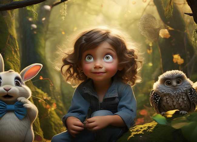 儿童故事八岁完整版、八岁幼儿故事 儿童故事八岁完整版、八岁幼儿故事