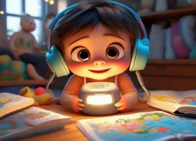 儿童学习英语故事随身听（适合少儿听的英语故事）