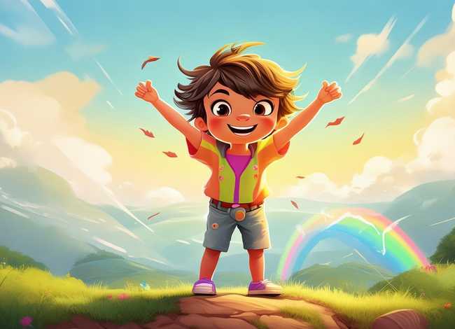 儿童自信勇敢故事在线听；关于勇敢自信的幼儿故事