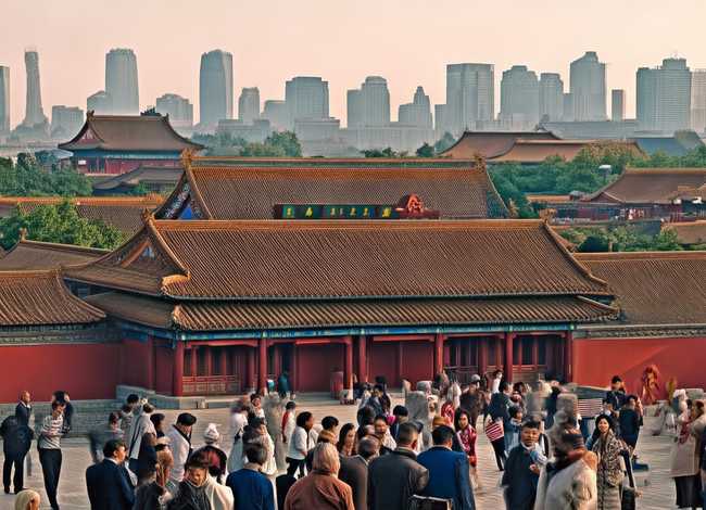 北京故事简介，北京故事内容简介