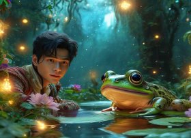 王子变青蛙明道版免费（王子变青蛙明道免费版观看）