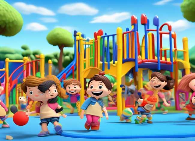 儿童动画找球故事、找皮球的故事 儿童动画找球故事、找皮球的故事