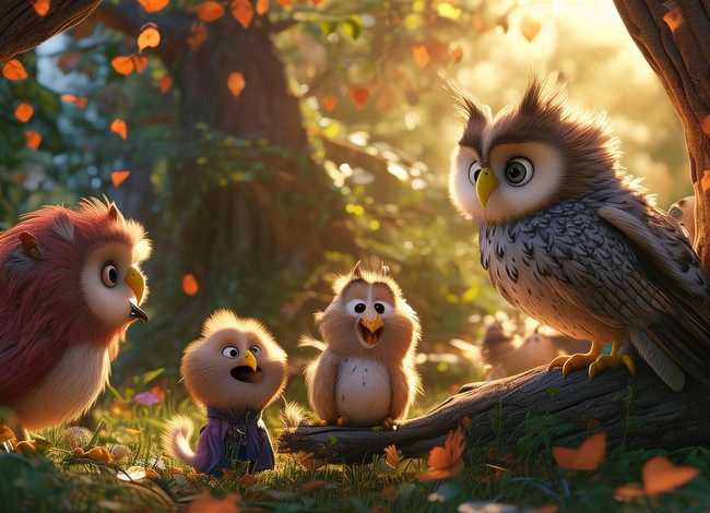 儿童寓言故事英文(幼儿寓言故事英文) 儿童寓言故事英文(幼儿寓言故事英文)