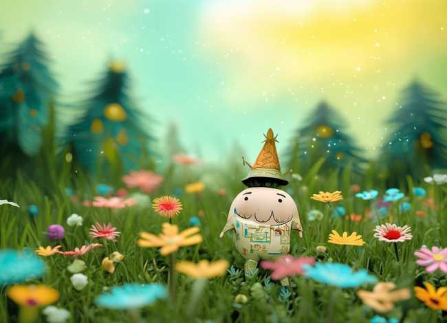 幼儿故事小不点 幼儿故事小不点儿图片