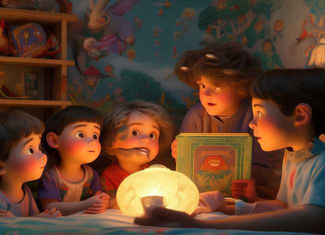 儿童睡前西游故事大全 - 睡前故事幼儿故事大全西游记