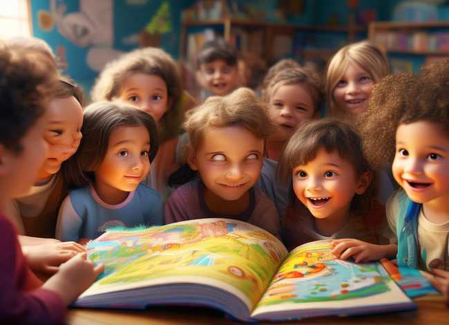 小孩可以看故事会吗（小学生可以看故事会吗）