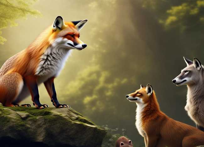 伊索寓言的故事及寓意 伊索寓言的故事及寓意是什么