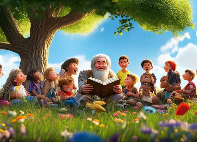 儿童必学成语故事 幼儿必学成语故事