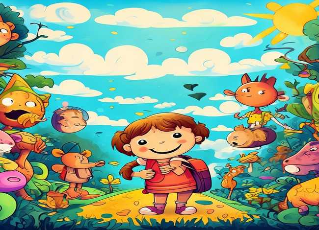 儿童故事二年级上册（二年级上册故事书大全视频）