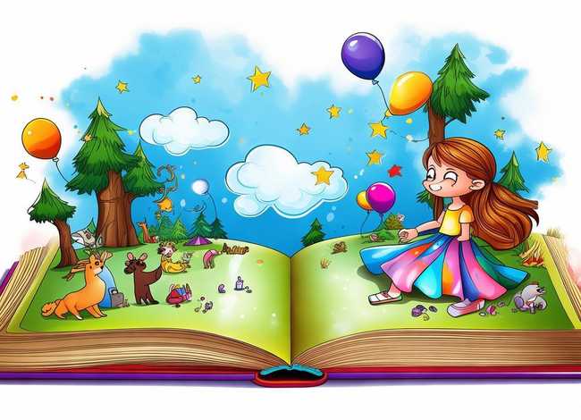 儿童故事书大全经典复印（儿童故事书大全免费阅读）