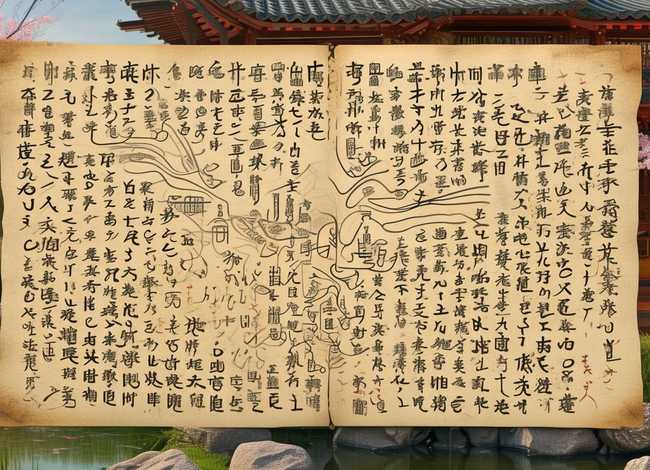 有故事的汉字，有故事的汉字思维导图