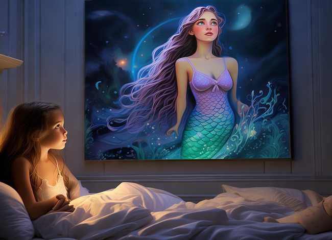 儿童睡前美人鱼公主故事、睡前故事美人鱼公主故事 儿童睡前美人鱼公主故事、睡前故事美人鱼公主故事