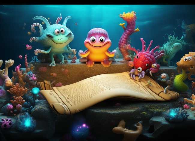 海里的故事是什么意思,海里的故事是什么意思网络用语 海里的故事是什么意思,海里的故事是什么意思网络用语