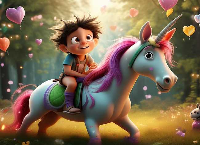 小学生幻想故事 - 小学生幻想故事作文