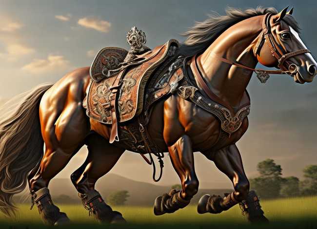 一匹战马的故事、一匹战马的故事原文 一匹战马的故事、一匹战马的故事原文