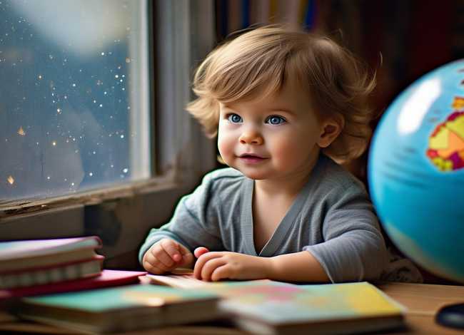 关于儿童早慧的故事及概括（关于儿童早慧的故事70字）