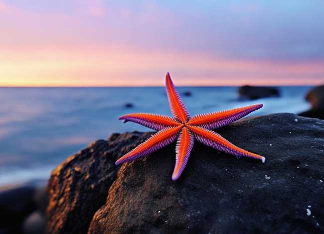 海星的一个简单小故事、海星的一个简单小故事怎么写