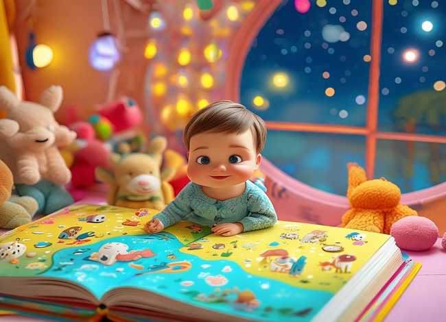 宝宝故事书绘本 宝宝故事书绘本图片