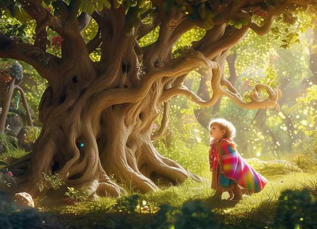 儿童的童话故事完整版、讲一下儿童童话