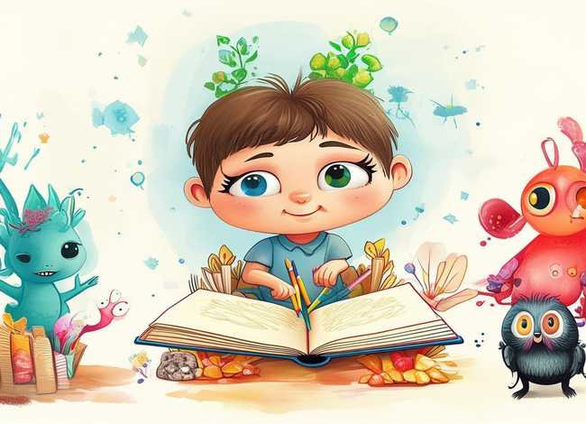 儿童童话故事画画 儿童童话简笔画 儿童童话故事画画 儿童童话简笔画